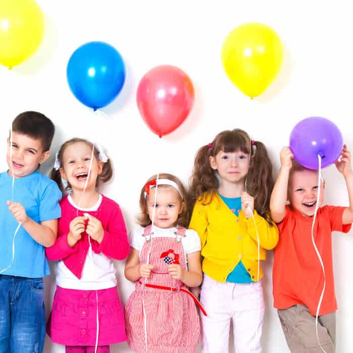 Martial Arts Birthday Party for Kids in Lake Jackson TX - Birthday Balloon Kids